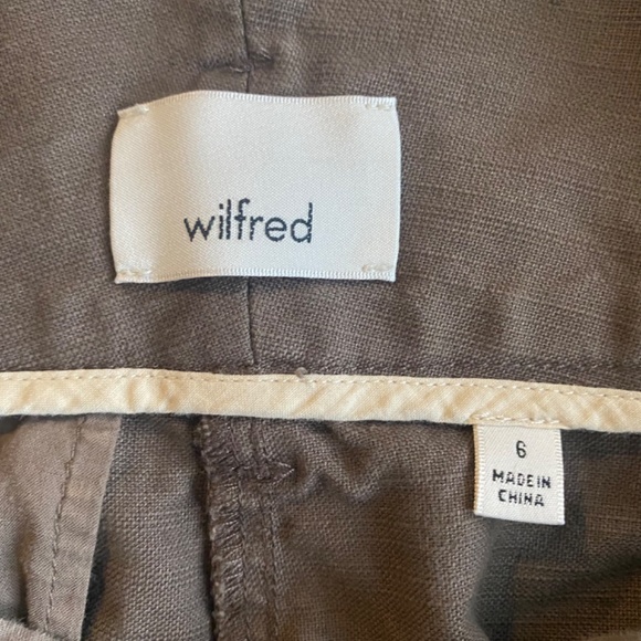 Wilfred High waisted shorts - Picture 2 of 3